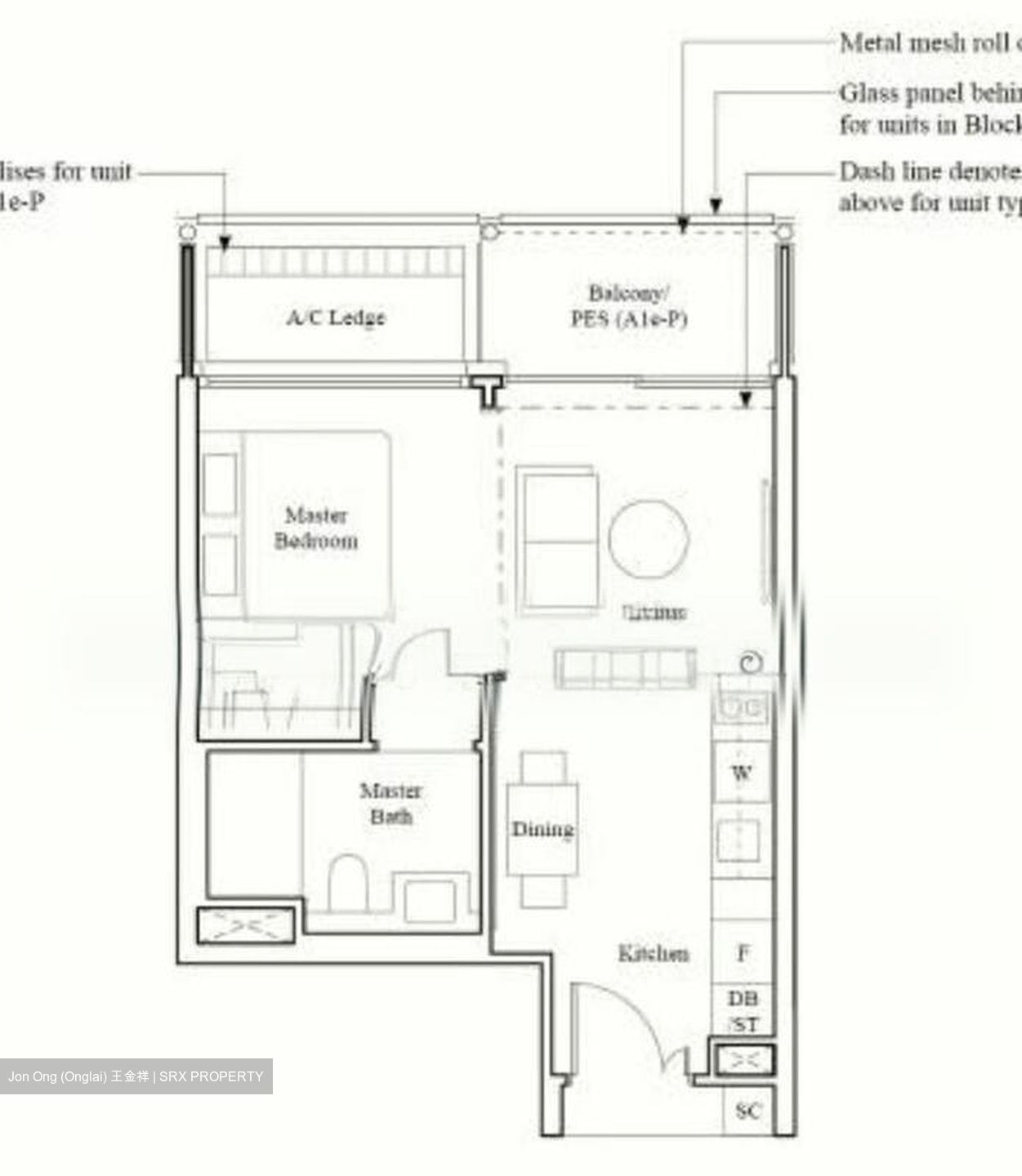 The Reef At King’s Dock (D4), Condominium #510999261
